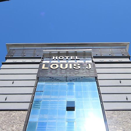 Hotel Louis.J Sasang-Gu Kültér fotó