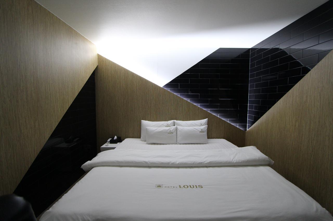 Hotel Louis.J Sasang-Gu Kültér fotó