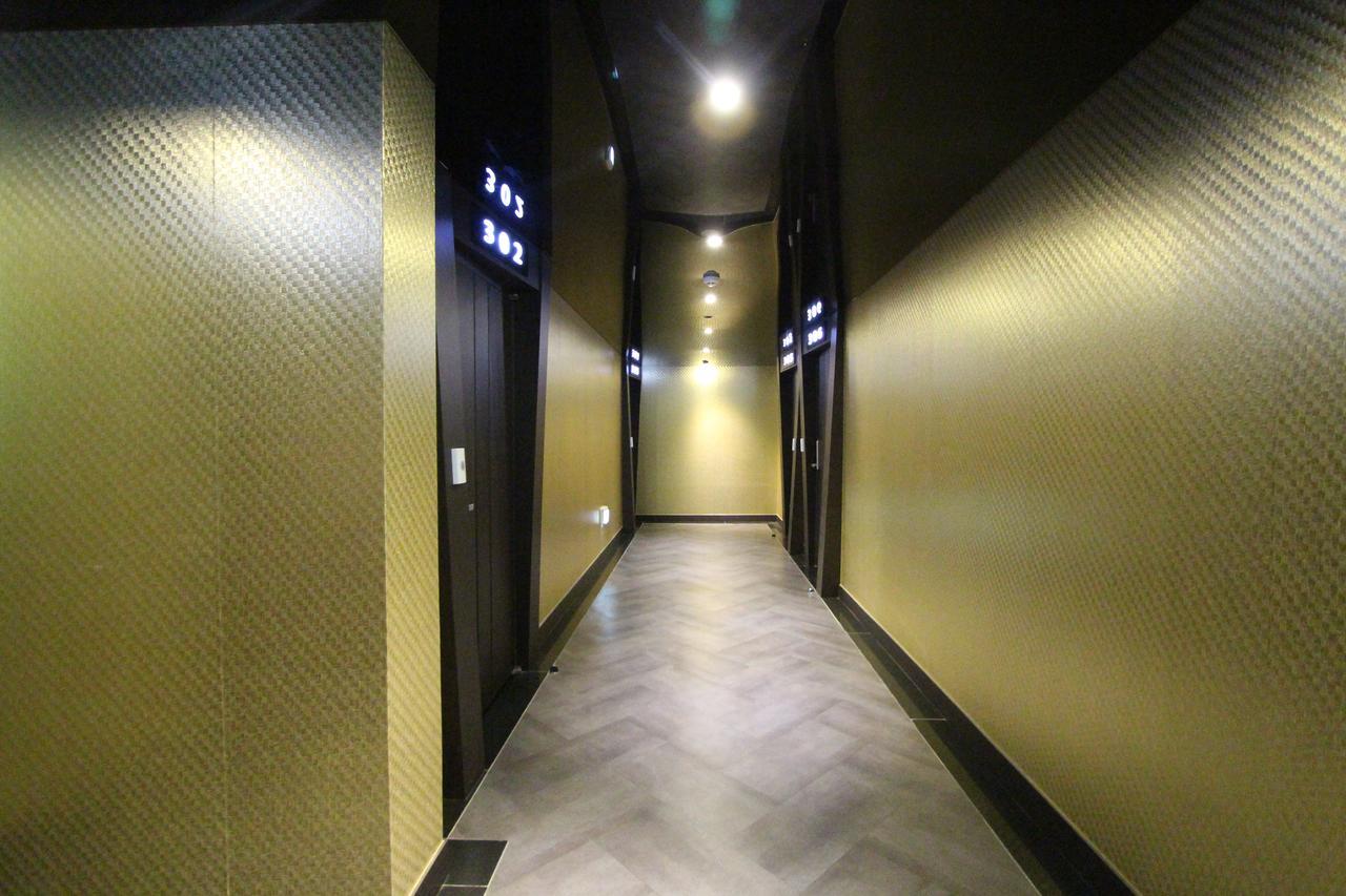 Hotel Louis.J Sasang-Gu Kültér fotó