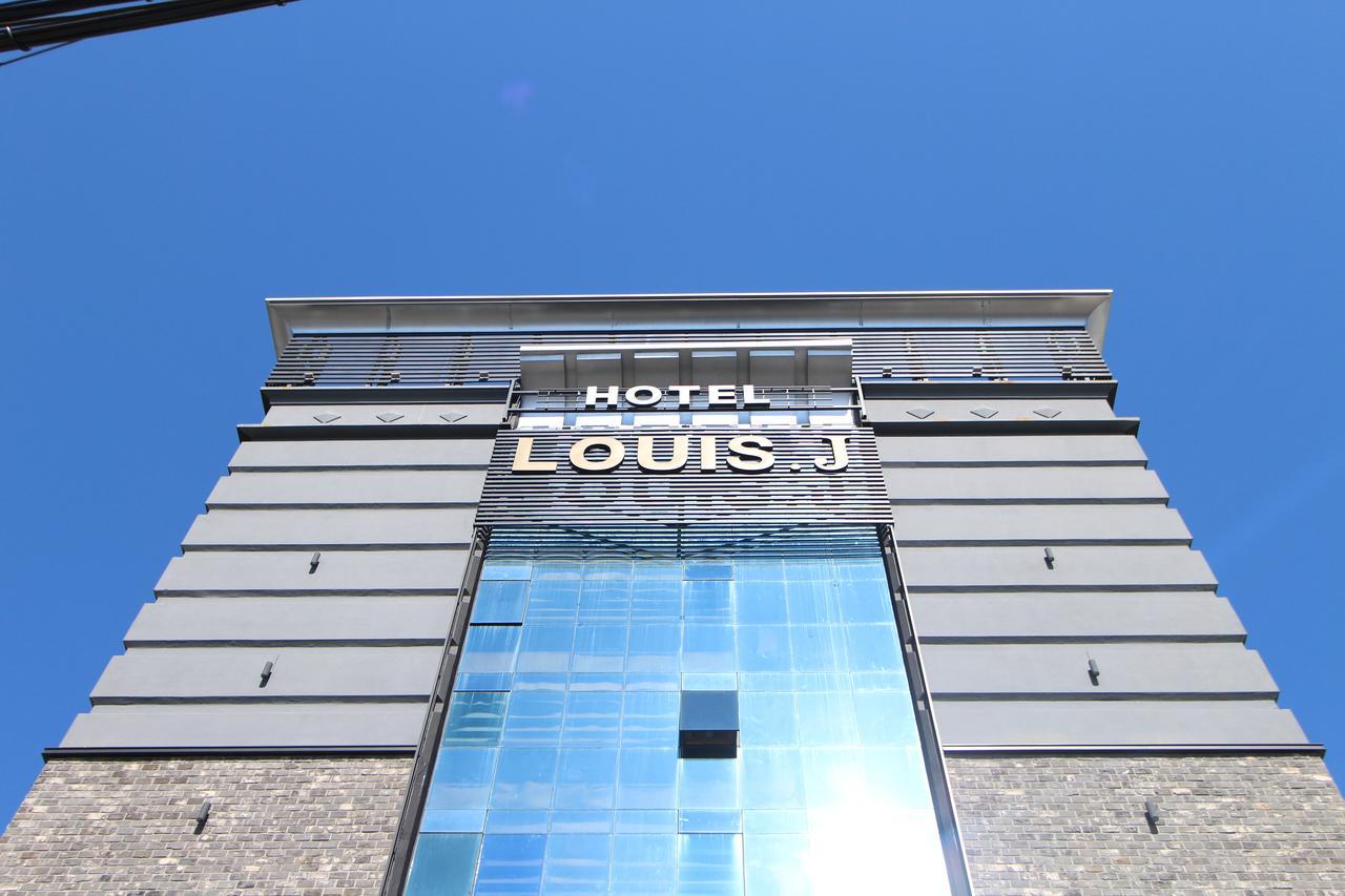 Hotel Louis.J Sasang-Gu Kültér fotó