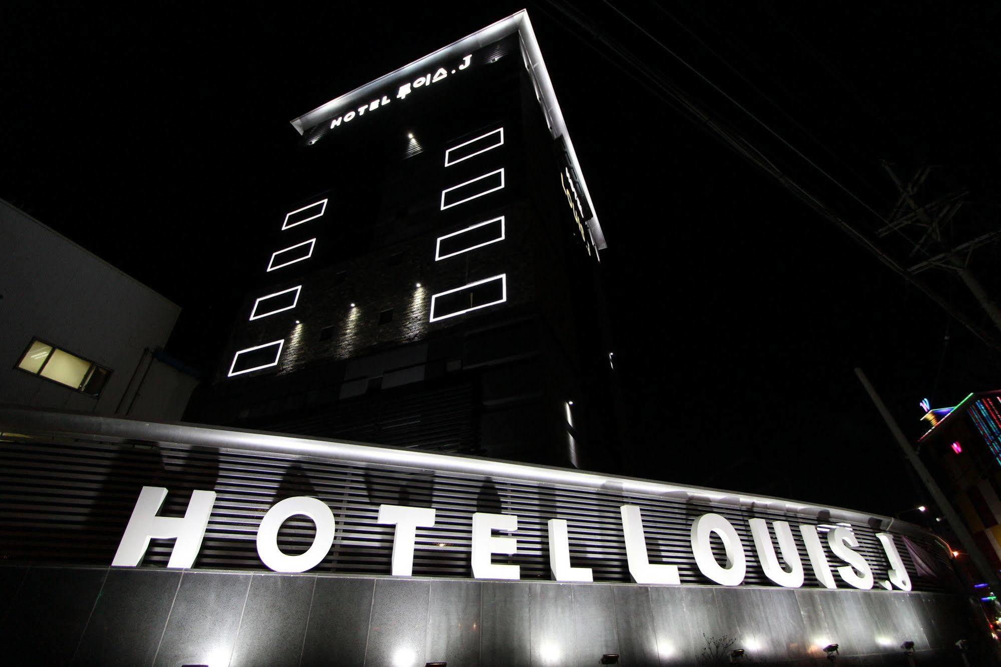 Hotel Louis.J Sasang-Gu Kültér fotó